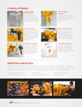 Liftchain Air and Hydraulic Hoists - 6