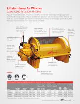 Liftstar and Pullstar Winches - 5