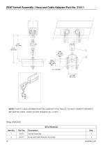 Overhead Rail System Models ZRAT, ZRA1, ZRA2 & ZRS2/3 - 26