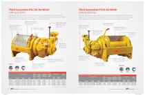 Third Generation Air Winch Series-3
