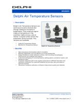 Delphi Air Temperature Sensors - 1