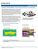 Delphi Flexible Beam Technology (FBT) for Connectors - 1