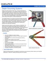 Delphi Grounding Systems - 1