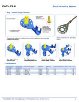 Delphi Grounding Systems - 2