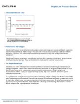 Delphi Low Pressure Sensors - 3