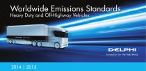 Delphi's 2014-5 guide for Heavy Duty and Off-Highway Vehicles - 1