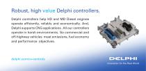 Delphi's 2014-5 guide for Heavy Duty and Off-Highway Vehicles - 6