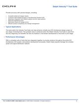 Delphi Velocity? Tool Suite-2