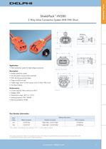 Packard Electrical/Electronic Architecture Hybrid & Electric Vehicle Portfolio - 11