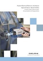 Packard Electrical/Electronic Architecture Hybrid & Electric Vehicle Portfolio-1