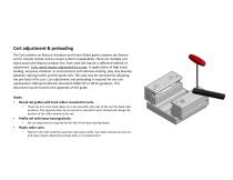 BELT DRIVEN ACTUATOR BASICS USER GUIDE MAINTENANCE MANUAL - 10