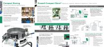 An in-depth look at vibratory sieves and separators for dry bulk powders-2
