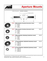 Micro-Apertures Catalog-7