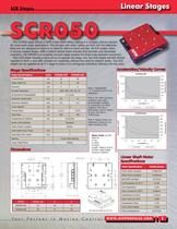 Linear Stage Systems-3