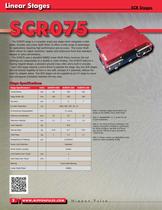 Linear Stage Systems-4