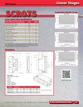 Linear Stage Systems-5