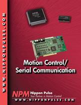 Motion Control/ Serial Communication