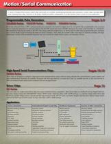Motion Control/ Serial Communication-2