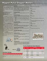 Stepper Motors-2