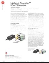 Intelligent Picomotor™ (iPico) Control Modules - 1