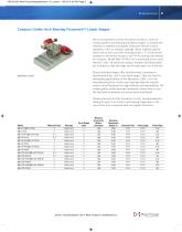 Picomotor  Mount with Controller Kits:Nanopositioners Brochure - 11