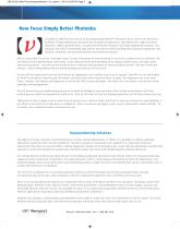 Picomotor  Mount with Controller Kits:Nanopositioners Brochure - 2