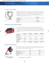 Picomotor  Mount with Controller Kits:Nanopositioners Brochure - 8