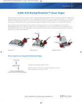 Picomotor  Mount with Controller Kits:Nanopositioners Brochure - 9