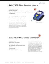 Single-Wavelength Lasers - Bookham - PDF Catalogs | Technical ...