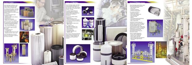 Air & Gas Filters - 1