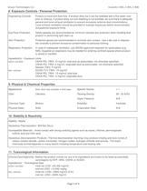 C-906 MSDS - 3