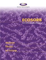 Ecosorb Media General Brochure - 1