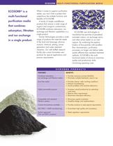 Ecosorb Media General Brochure - 2