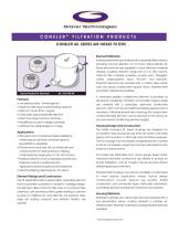 Low Pressure Gas Filters-1