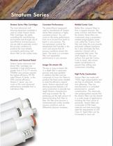 Stratum Series Brochure - 2