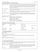W-762 MSDS-3