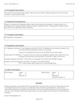 W-762 MSDS-4