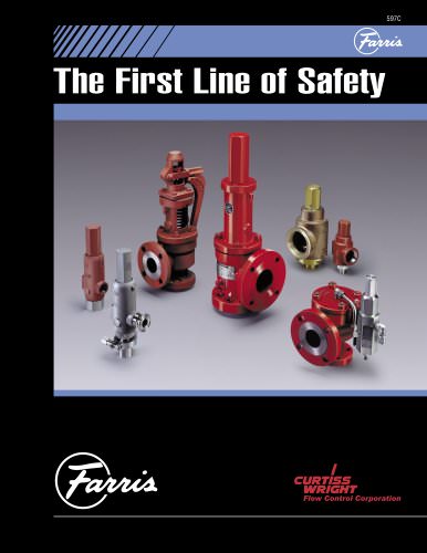 First line of safety brochure