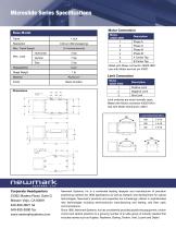 Microslide Series Linear Slide - 2