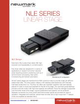 NLE Series Linear Stage - 1