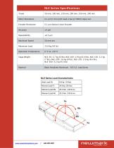 NLE Series Linear Stage - 2