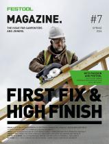 THE ISSUE FOR CARPENTERS AND JOINERS-1