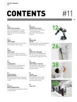 Magazine - The painters’ edition No. 11-3
