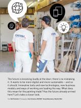 Magazine - The painters’ edition No. 11-5