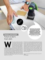 Magazine - The painters’ edition No. 11-7