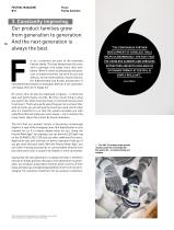 Magazine - The painters’ edition No. 12-10