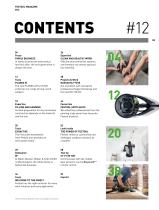 Magazine - The painters’ edition No. 12-3