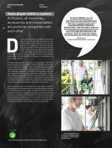 Magazine - The painters’ edition No. 13-10