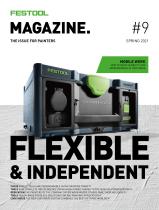 Magazine - The painters’ edition No. 9-1