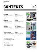 Magazine - The painters’ edition No. 9-3